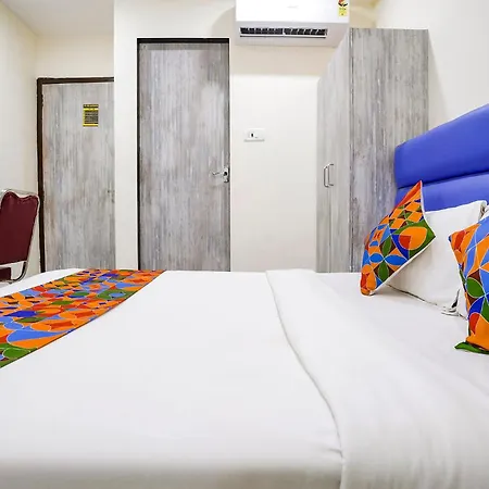 Fabhotel Good Luck Residency-3