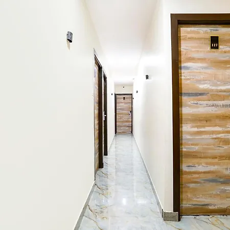 Fabhotel Good Luck Residency-2