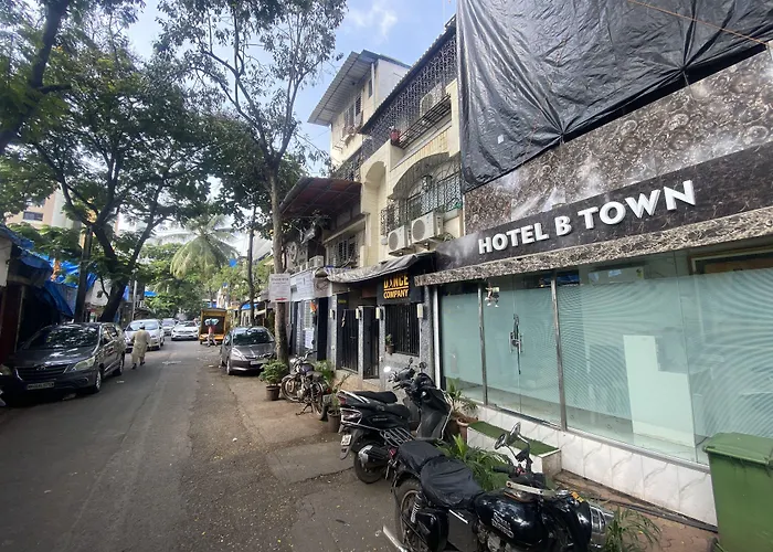 The B Town Hotel Mumbai