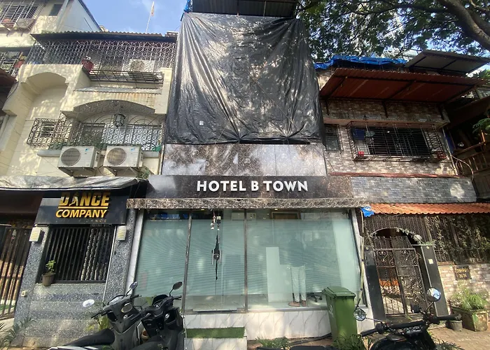 The B Town Hotel Mumbai